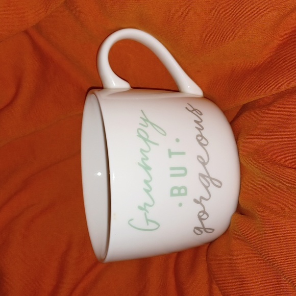 🍀Grumpy but gorgeous mug (020824A). - Picture 1 of 3